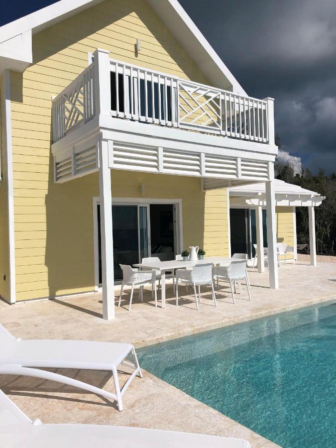 Coral Point By Eleuthera Vacation Rentals 거버너스 하버 외부 사진