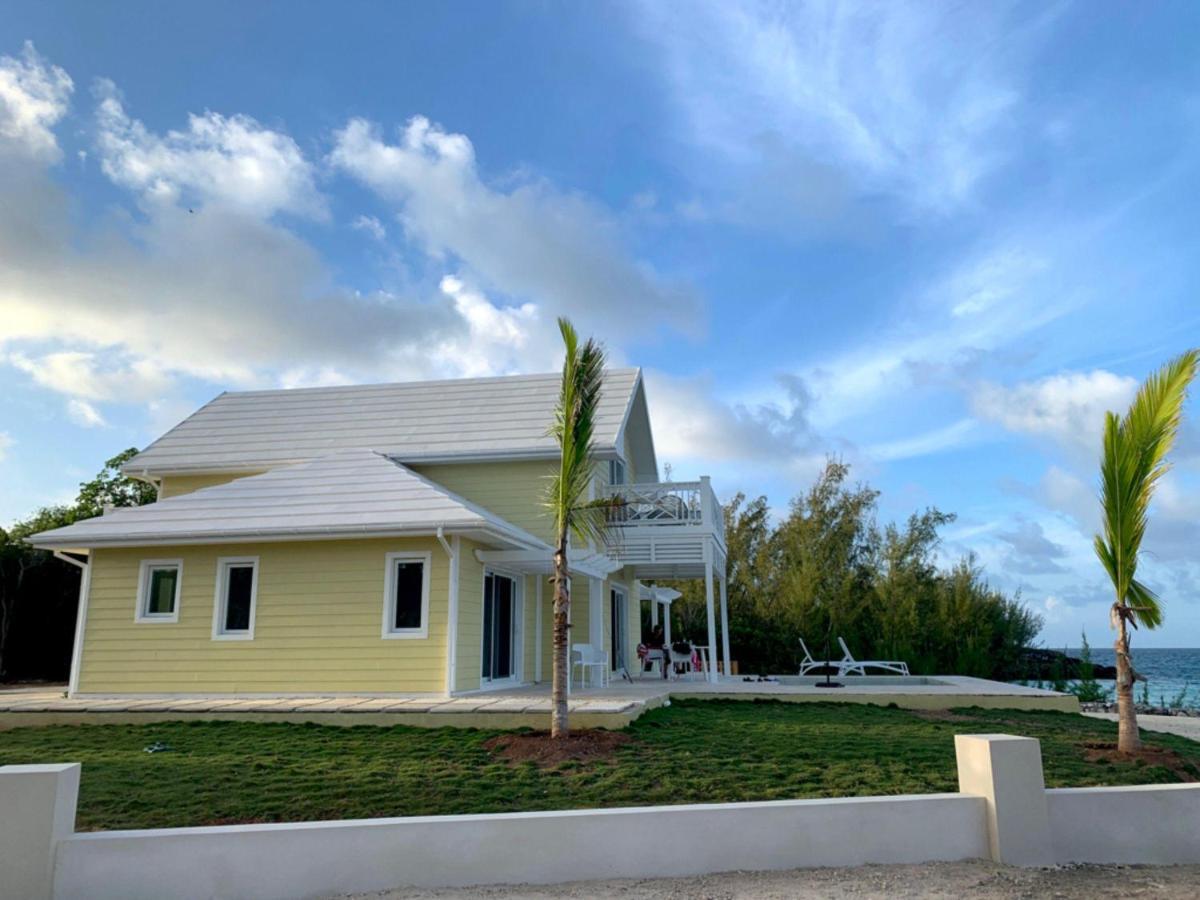 Coral Point By Eleuthera Vacation Rentals 거버너스 하버 외부 사진