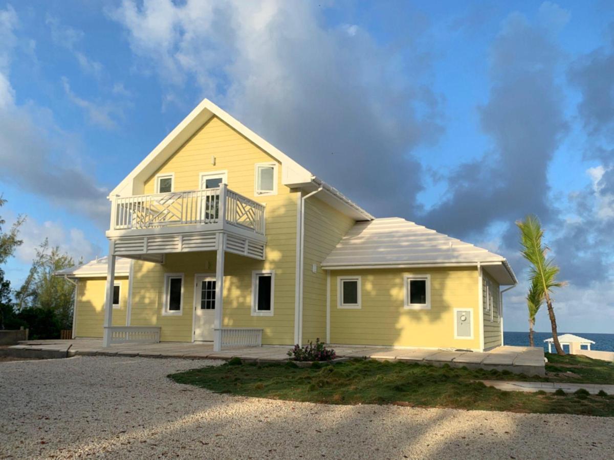 Coral Point By Eleuthera Vacation Rentals 거버너스 하버 외부 사진