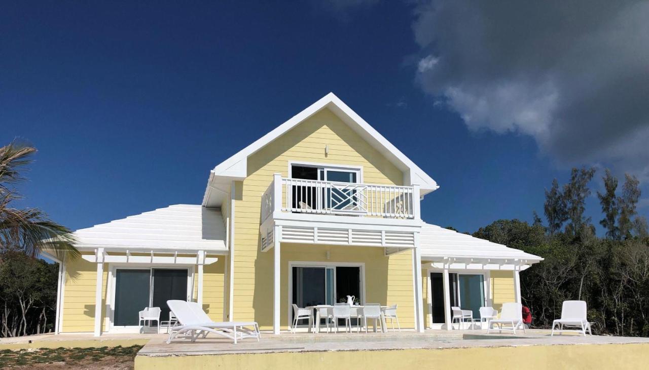 Coral Point By Eleuthera Vacation Rentals 거버너스 하버 외부 사진