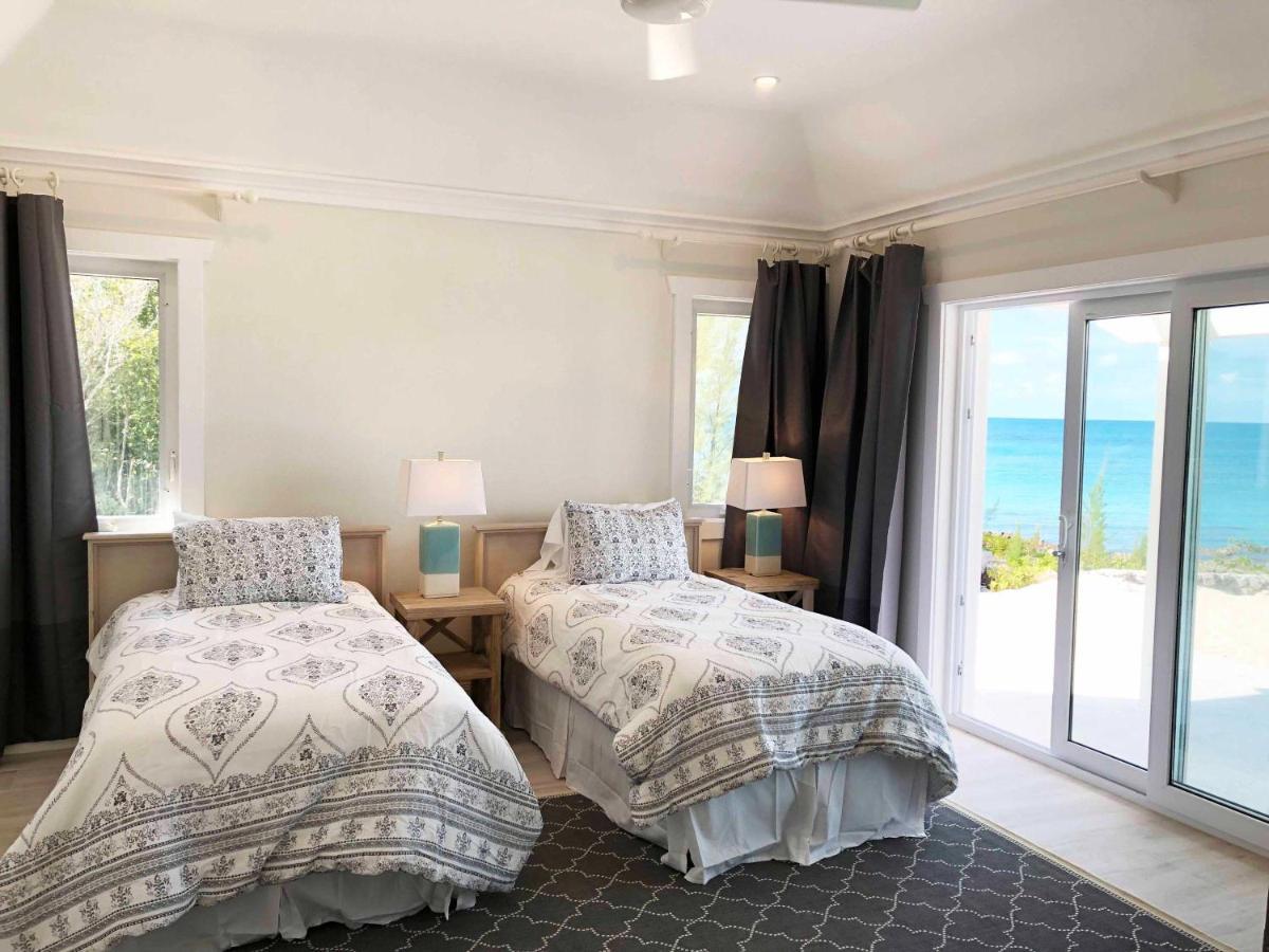 Coral Point By Eleuthera Vacation Rentals 거버너스 하버 외부 사진